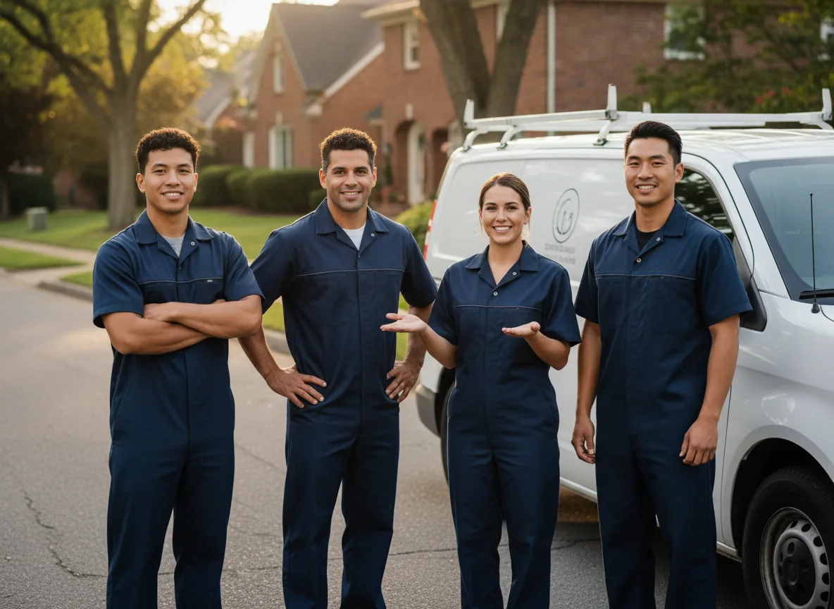 Home Gutter Service company in Roberts, WI
